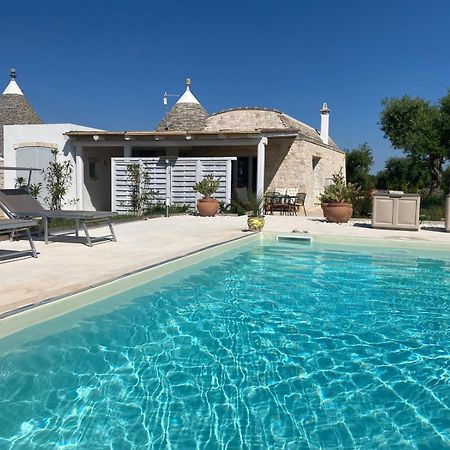 Trullo Masso Antico Alberobello Exterior foto