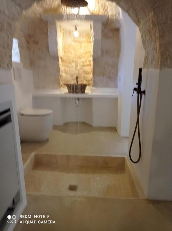 Trullo Masso Antico Alberobello Exterior foto