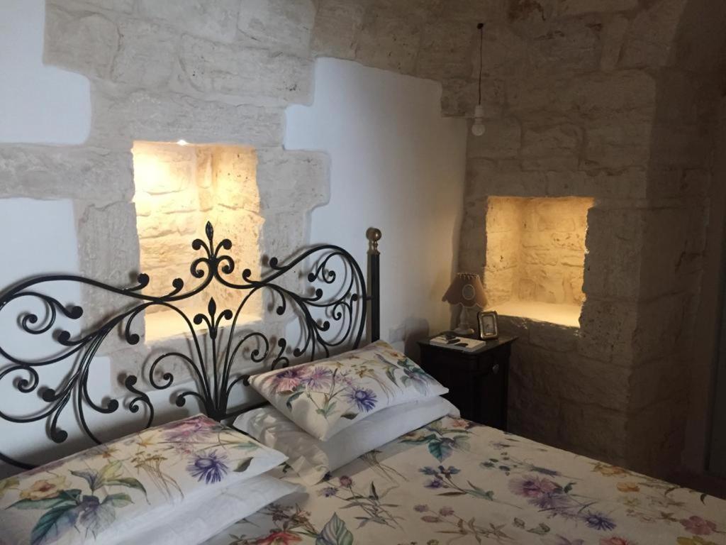 Trullo Masso Antico Alberobello Exterior foto