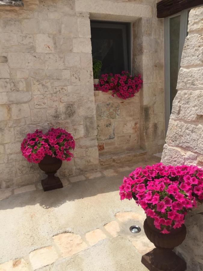 Trullo Masso Antico Alberobello Exterior foto