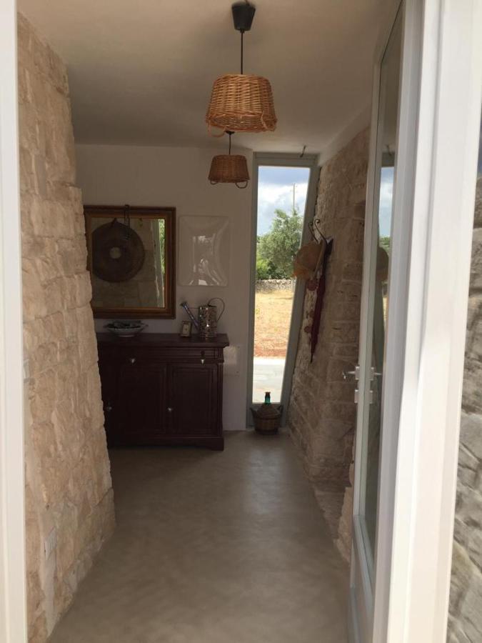 Trullo Masso Antico Alberobello Exterior foto