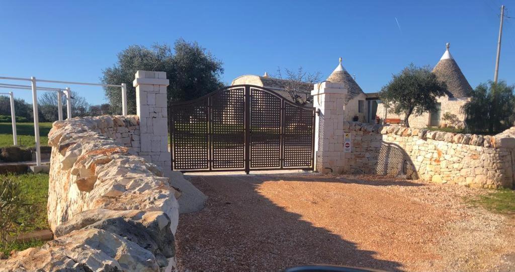 Trullo Masso Antico Alberobello Exterior foto