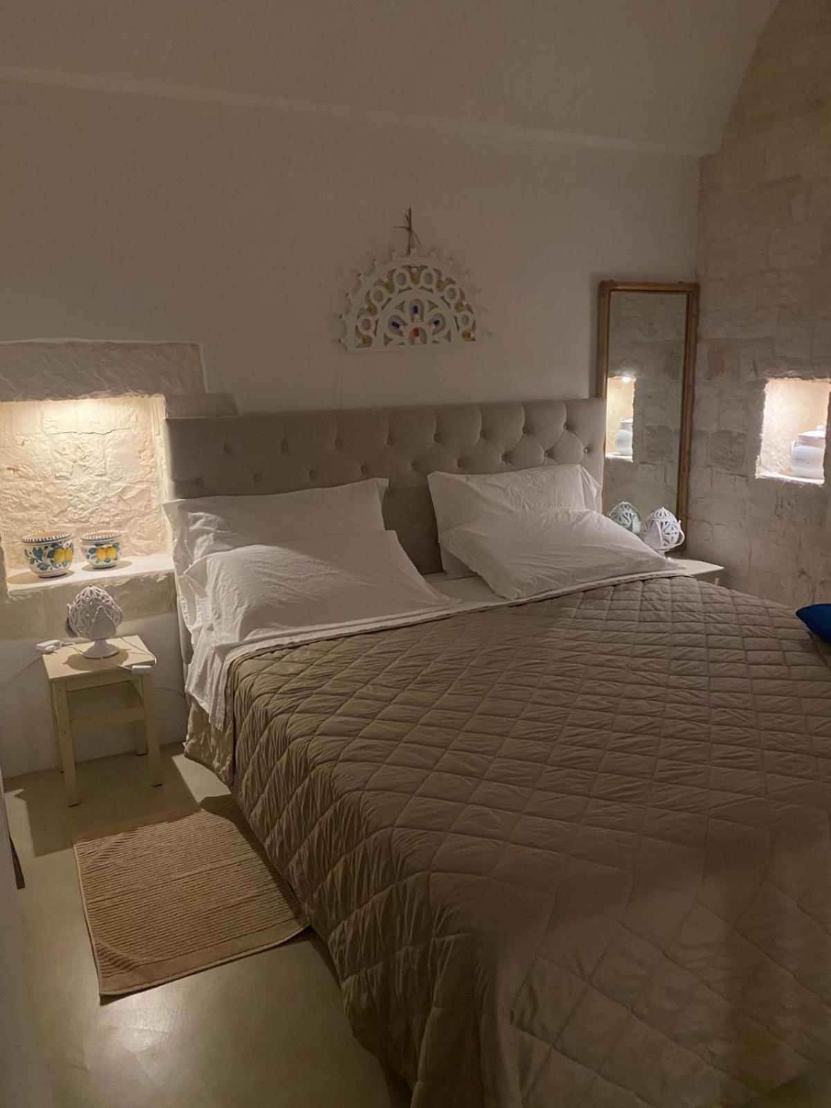 Trullo Masso Antico Alberobello Exterior foto