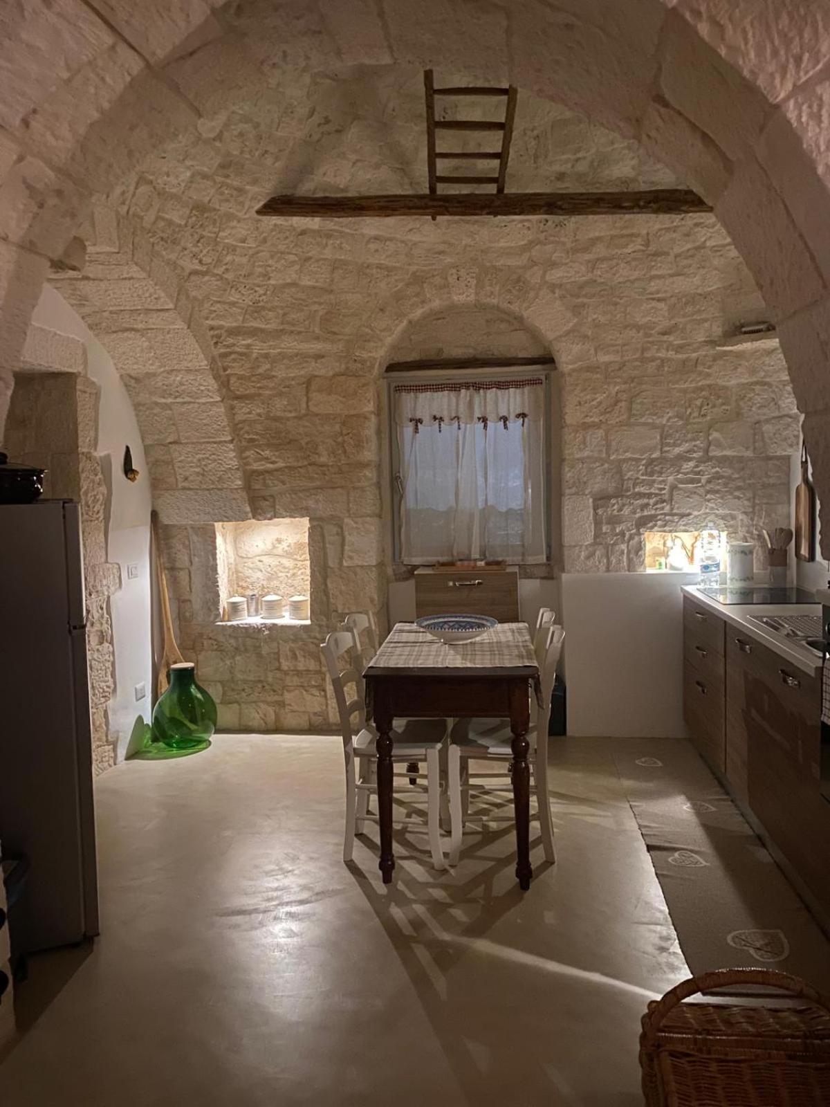 Trullo Masso Antico Alberobello Exterior foto